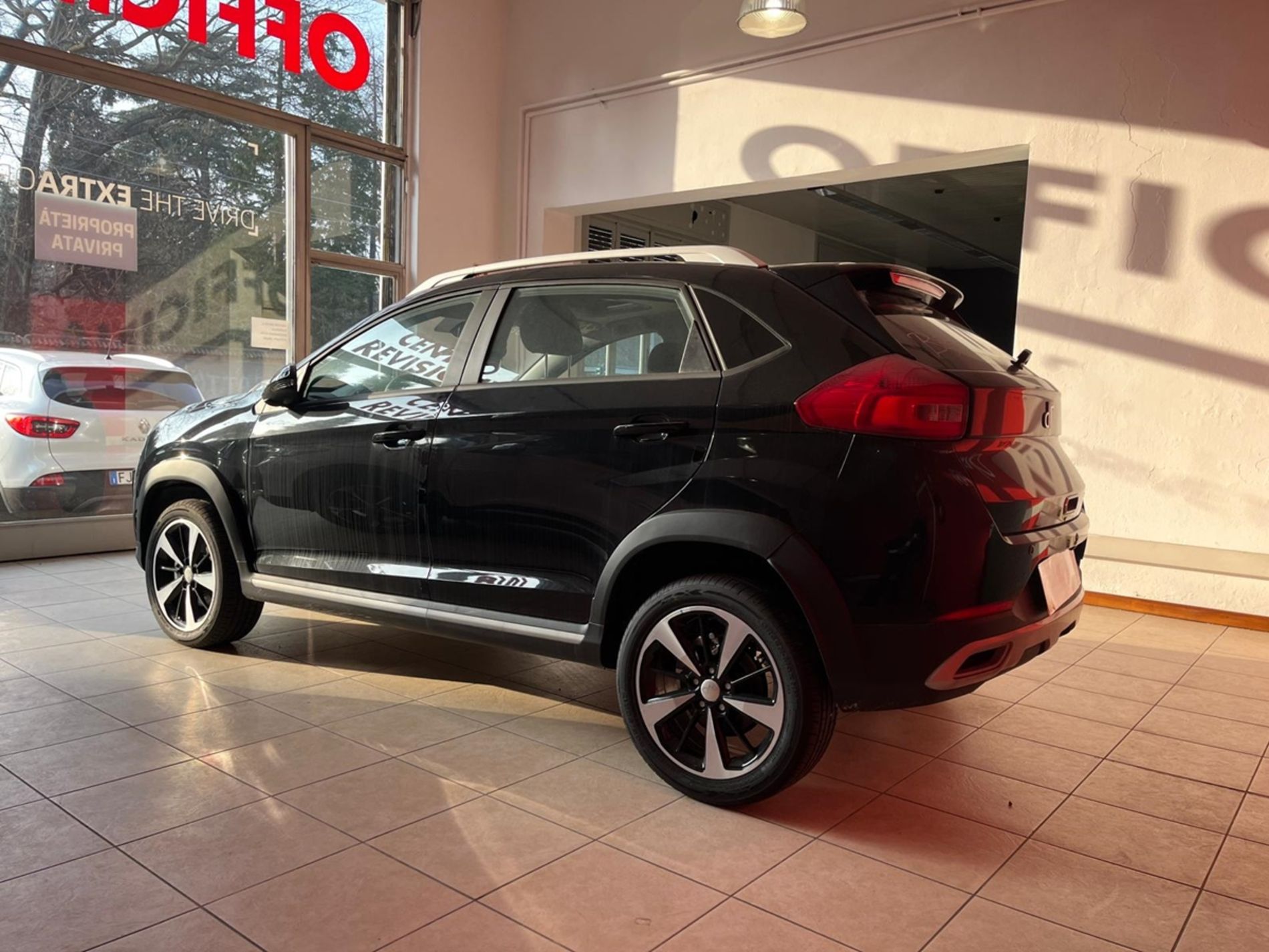 CVT 1.5 benzina 116cv - Gallotti Auto